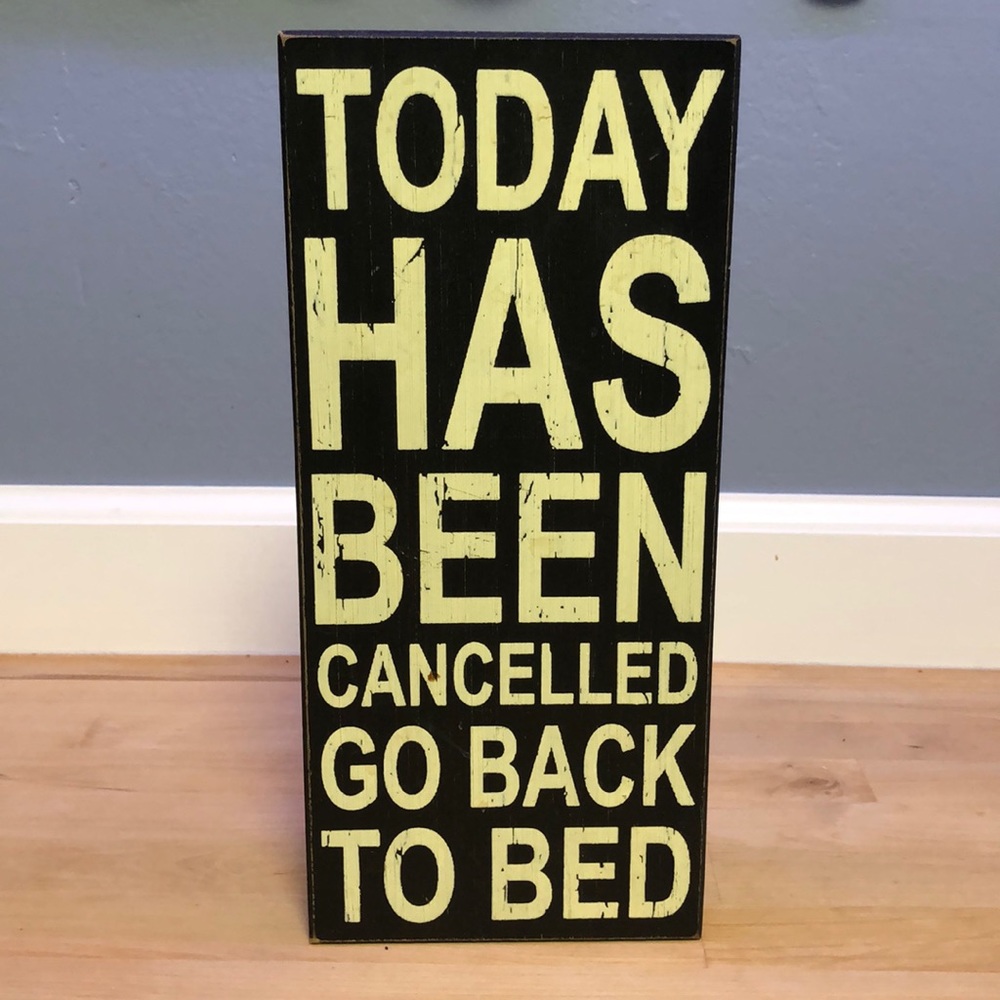 Decorative sign